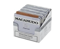 Macanudo Inspirado White Minis - 3 x 20 (5 Tins of 20)