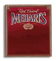 Mehari's Red Sweet Orient (10 Packs of 20)