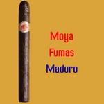 Moya Maduro Fumas (18/Bundle)
