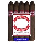 Mexican Segundos Maduro #25 (20/Bundle)