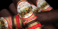 New World Puro Especial Robusto (5 Pack)