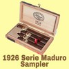 Padron 1926 Serie Maduro Sampler (4/Box)