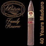 Padron Family Reserve Maduro 40 Years (20/Box)