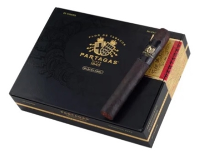 Partagas Black Magnifico (5 Pack)