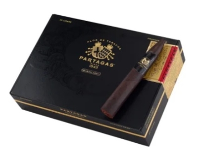 Partagas Black Piramide (5 Pack)