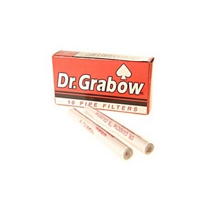 Dr. Grabow Pipe Filters (10/Box)