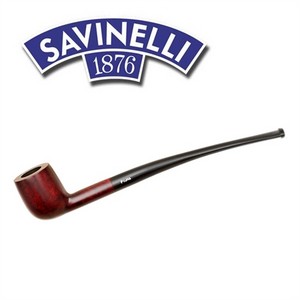 Savinelli Piuma Churchwarden (Assorted)