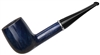 Savinelli Arcobaleno Smooth Blue Pipe