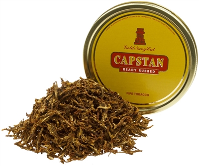 Capstan Gold Ready Rubbed (1.75 oz)