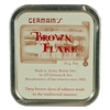 Germain Brown Flake Pipe Tobacco 1.75 oz