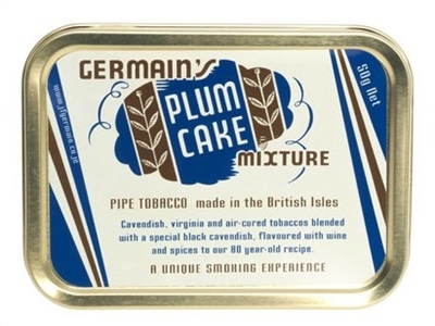 Pipe Tobacco - Germain - Plum Cake - 1.75oz