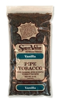 Super Value Pipe Tobacco - Vanilla 12 oz