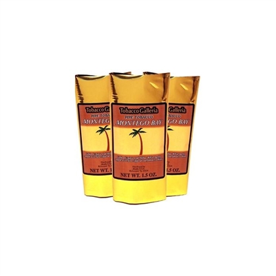 Tobacco Galleria Montego Bay Pipe Tobacco (1.5 oz)