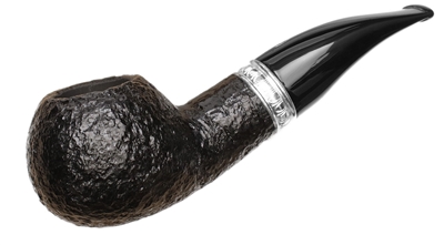 Savinelli Trevi Rusticated Pipe