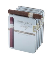 Davidoff Primeros Dominican Maduro (5 Tins of 6)