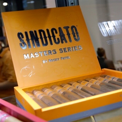 Sindicato Master Series by Rocky Patel Toro (Single Stick)