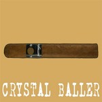 Surrogates Crystal Baller Box Press (20/Box)