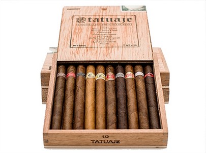 Tatuaje Lancero Sampler (10/Box)