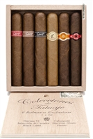 Tatuaje Colecciones de Tatuaje 6 Robusto Exclusivos - 5 x 50 (Includes 1 Each: Havana VI, Seleccion de Cazador, Black Label, Cabaiguan, Nuevitas Jibaro, and Fausto)