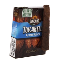Toscanello Anice (5 Packs of 5)