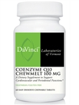 CoEnzyme Q10 Chewmelt 100 mg