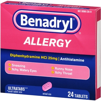 Benadryl