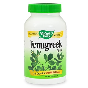 Fenugreek seed