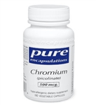 Chromium (picolinate) 200mcg