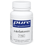 Melatonin 3mg.