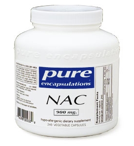 NAC 600 mg.