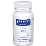 FOLATE 400MCG