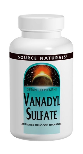 Vanadyl Sulfate 10mg