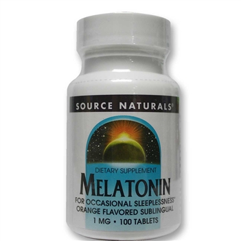 Melatonin 1mg