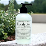 Eucalyptus - Aloe Vera Body Lotion 8oz - 6 pack