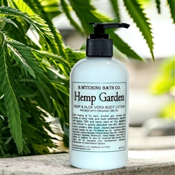 Hemp Garden - Aloe Vera Body Lotion 8oz - 6 Pack