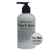 Honey & Apricot Lotion - TESTER
