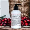 Cranberry Lane - Sheabutter Body Lotion 8oz -  6 pack