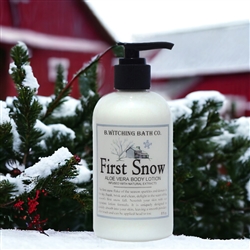 First Snow - Holiday Lotion 8oz -6 pack