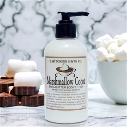 Marshmallow Cocoa - Holiday Lotion 8oz -6 pack