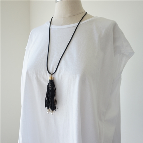 Tassel Necklace