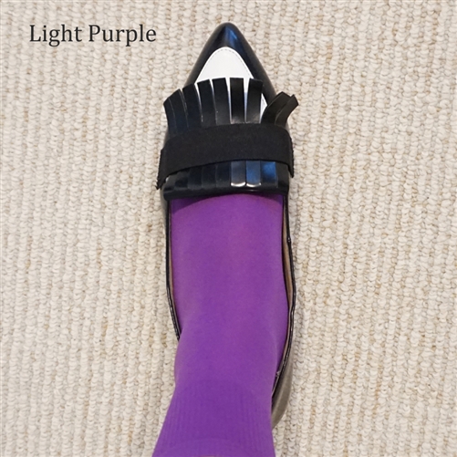 Light Purple Stocking Socks