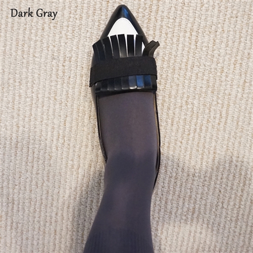 Dark Gray Stocking Socks