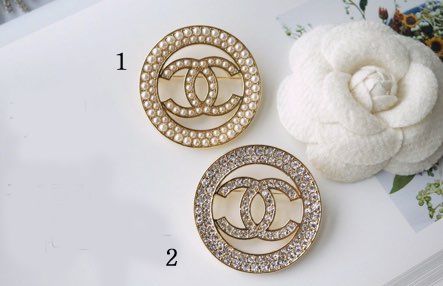 (Best; Back-Order) Brooch (1/2) (will ship within 1~2 weeks)