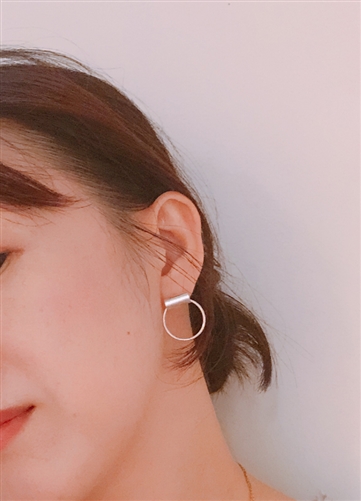 Silver 925 Earring