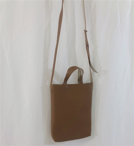 Brown Cute Cross Bag