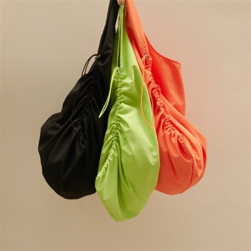 Must Have Every Day String Bag í† í…œ ì„œìš¸ë°± (Neon Yellow/Neon Orange) (will ship within 1~2 weeks)