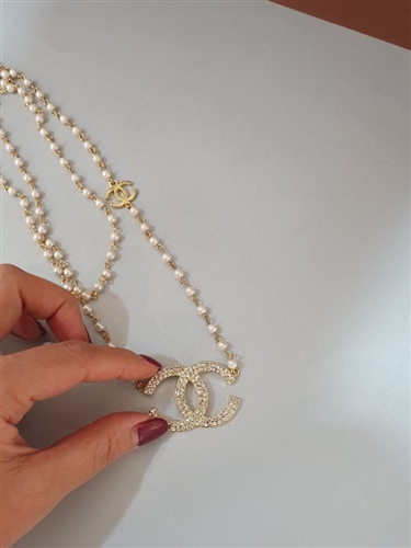 Pearl Necklace (will ship within 1~2 weeks)