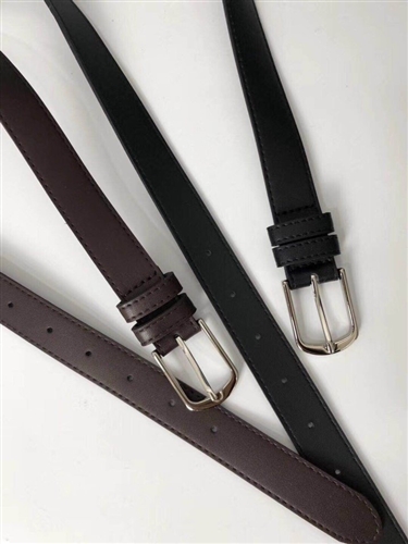 Belt (Black/Brown) (will ship within 1~2 weeks later)