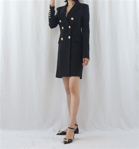 Balm Jacket Dress (S/M) (will ship within 1~2 weeks)