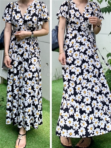 Daisy Dress (will ship within 1~2 weeks)